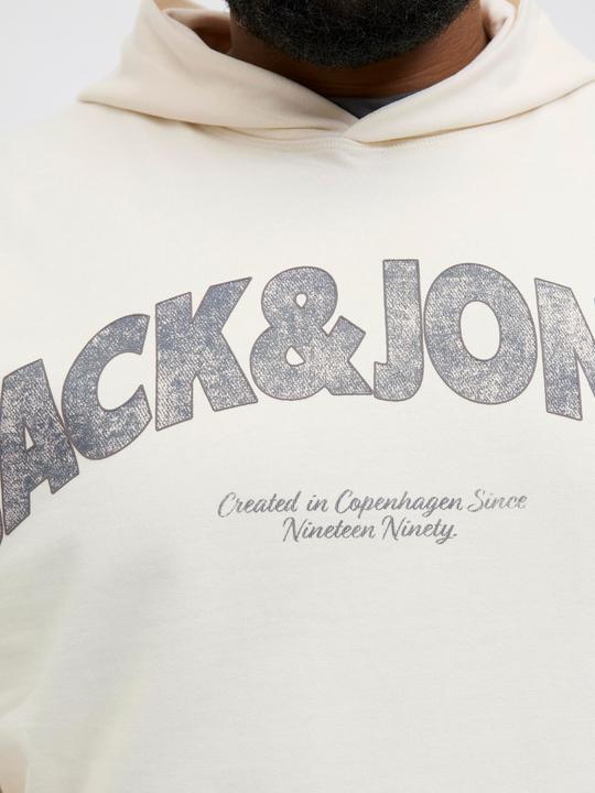 Immagine prodotto Jack & Jones Plus Size Kapuzenpullover Kapuzenpullover (3XL)