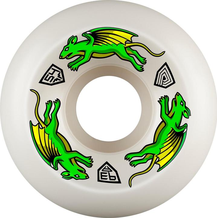 Actual product image 93A DF Nano Rats V6 Wide-Cut (54 mm)