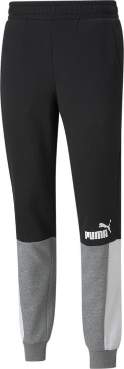 Actual product image Puma ESS+ Block Sweatpants (XL)