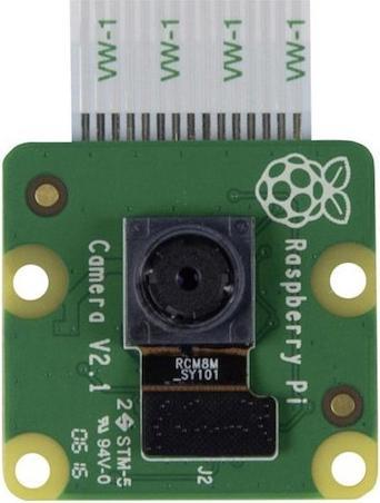 Actual product image Raspberry Pi Camera Module v2 8MP