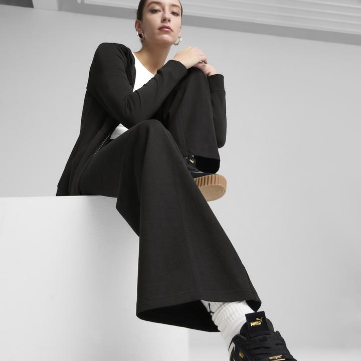 Actual product image Puma ESS Small No. 1 Logo High-Waist Straight Leggings (S)