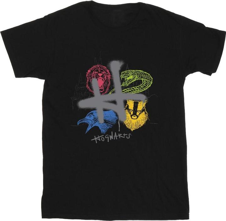 Emblems H Spray TShirt (3XL)