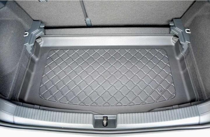 Produktbild Aristar Kofferraumwanne für VW T-Cross ab 2019 bis heute (vertiefte Ladefläche)