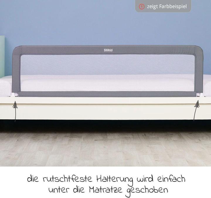 Actual product image Fillikid Bed rail (150 cm)