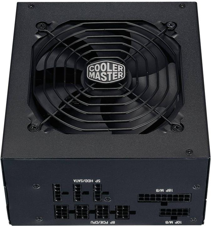 Produktbild Cooler Master MWE Gold V2 550 (550 W)