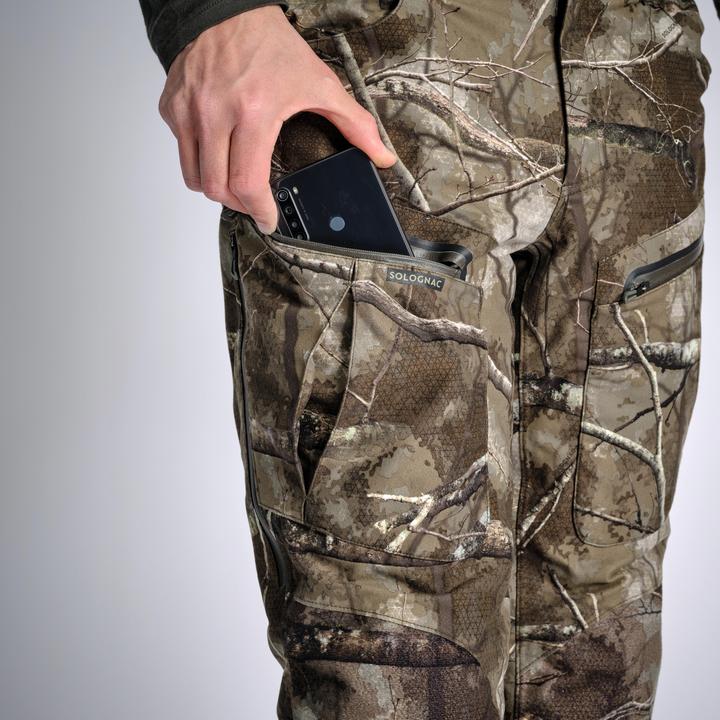 Actual product image Solognac SILENT 900 TREEMETIC (L)