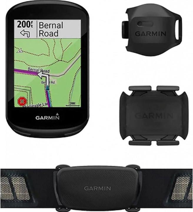 Produktbild Garmin Edge 830 Sensor Bundle (Basiskarte)
