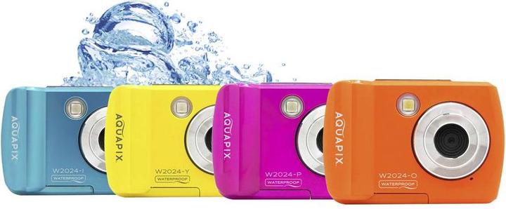 Actual product image Easypix Aquapix W2024 Splash (5 Mpx)