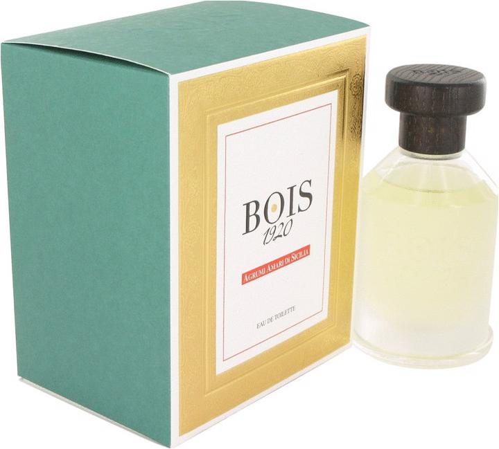 Actual product image Bois 1920 Agrumi Amari Di Sicilia by Eau de Parfum Spray (Unisex) 100 ml (Eau de parfum, 100 ml)