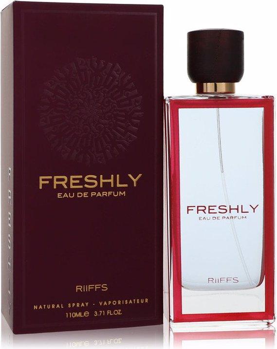 Actual product image Riiffs Freshly by Eau de Parfum Spray 110 ml (Eau de parfum, 110 ml)