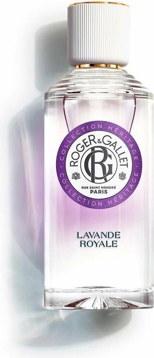 Actual product image Roger & Gallet Eau Parfumée Bienfaits (Eau de parfum, 100 ml)