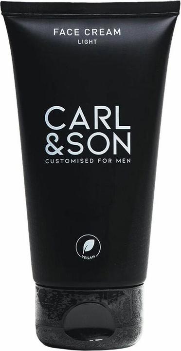 Carl & Son Face Cream Light 75ml (75 ml, Gesichtswasser)