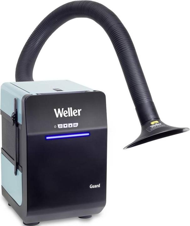 Produktbild Weller Erem Lötrauchabsaugung ZeroSmog Guard KIT1 ALFA (Absaugarm)