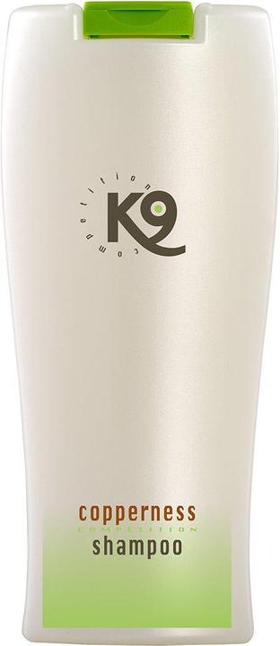 K9 Shampoo Copperness 300Ml Aloe Vera - (718.0546) (Hund, 300 ml)