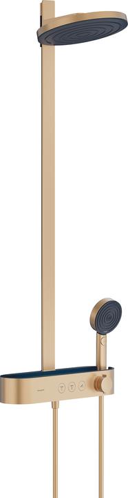 Brushed Bronze