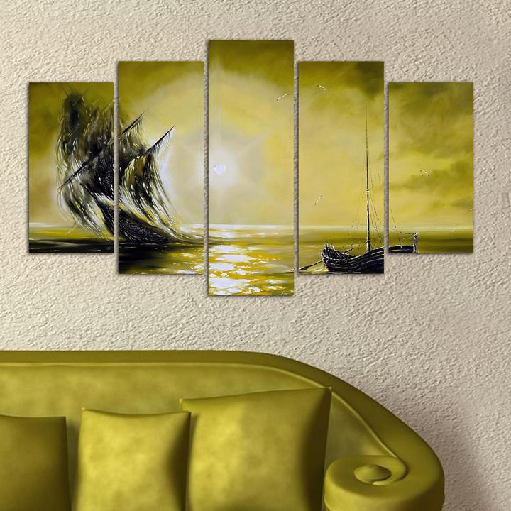 Produktbild Wallxpert Damian (20 x 60 cm, 20 x 50 cm, 20 x 40 cm, 110 x 60 cm)