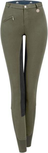 ELT Fun Sport Damen Reithose Vollbesatz (40)