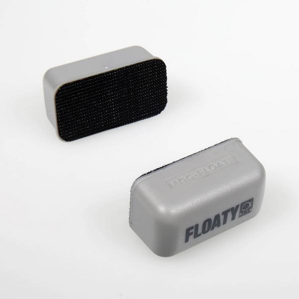 Produktbild JBL Aquaristik und Terraristik Floaty Mini-Acryl, 9.6 x 14 x 4 cm, weiss, für Glasstärke 4 mm (Aquarium Reinigung)