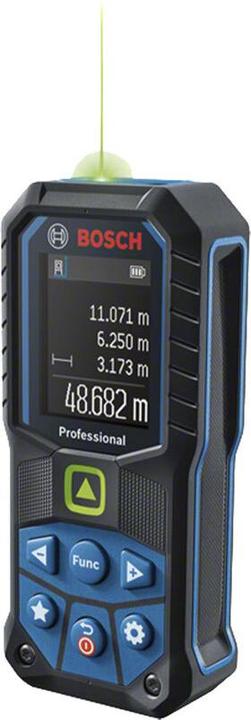 Actual product image Bosch Professional GLM 50-25 G (50 m, 515 nm)