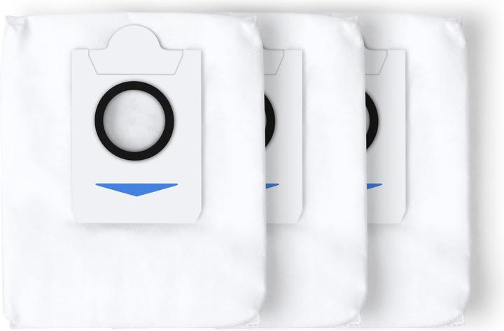 Actual product image Ecovacs DEEBOT X1 PLUS & T10 PLUS Dust Bag - D-DB03-0005