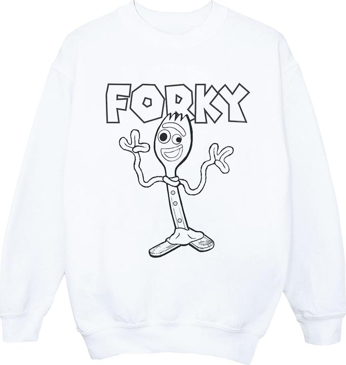 Disney Toy Story 4 Forky Sweatshirt (L)