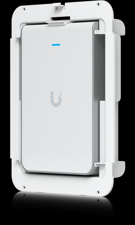 Immagine prodotto Ubiquiti UniFi U7 Pro-Wall verniciabile ad incasso (Kit di montaggio)