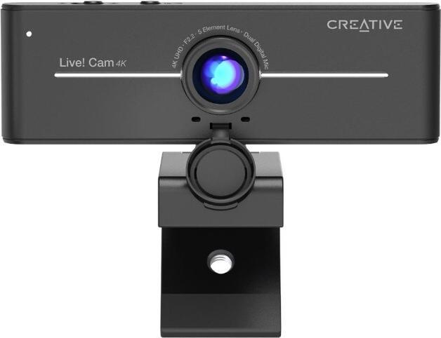 Actual product image Creative Live! V2 Web Camera 4K με Autofocus 73VF099000000 (8 Mpx)