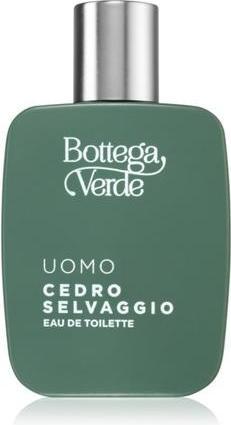 Actual product image Bottega Verde Wild Cedar for Men (Eau de toilette, 50 ml)
