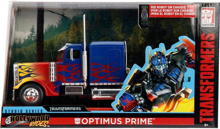 Immagine prodotto Jada Trasformatori T1 Optimus Prime