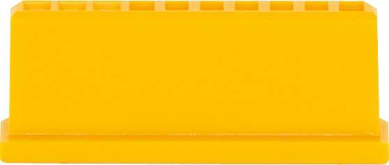 Image du produit Pilz 750010 PNOZ s terminator plug ( 10 pieces)