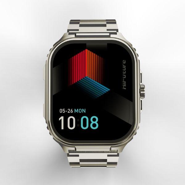 Immagine prodotto HiFuture smartwatch Ultra3 Pro srebrny/argento (HSSW7SL)