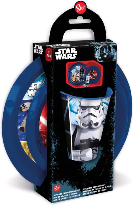 Produktbild Euromic Kids Lunch Set - Star Wars (088808713-82400)