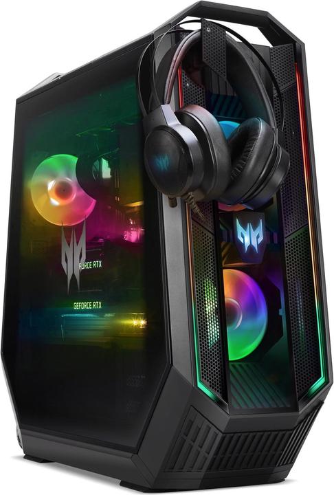 Image du produit Acer PC de jeu Predator Orion 9000 RTX 3090 (Intel Core i9-10900X, 32 Go, 1000 Go, GeForce RTX 3090)