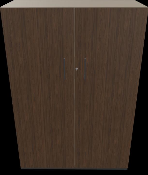 Produktbild Narbutas Choice Flügeltürschrank (100 x 40 x 146.5 cm)