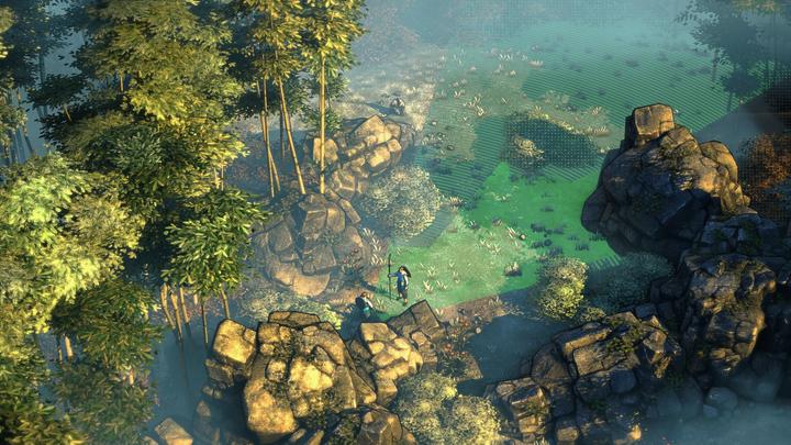 Actual product image Plaion Shadow Tactics: Blades of the Shogun (Xbox One X, Xbox Series X, Multilingual)