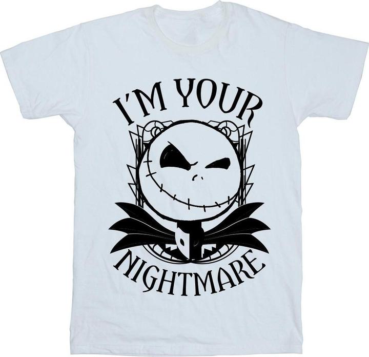 Disney Nightmare Before Christmas Nightmare TShirt Jungen