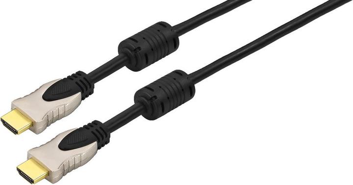 Produktbild Monacor HDMI (Typ A) — HDMI (Typ A) (3 m, HDMI)