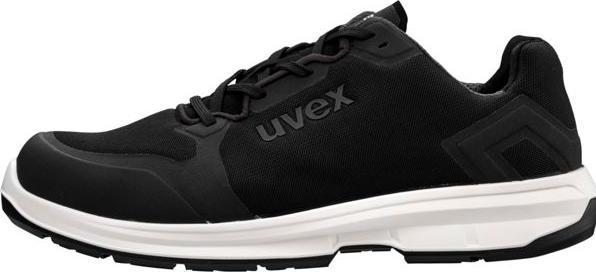 Actual product image Uvex Safety sport low shoe SRC width 11 (S1P, 47)