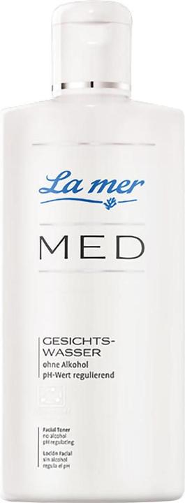 La Mer Med Gesichtswasser ohne Parfum (Tonic, 200 ml)