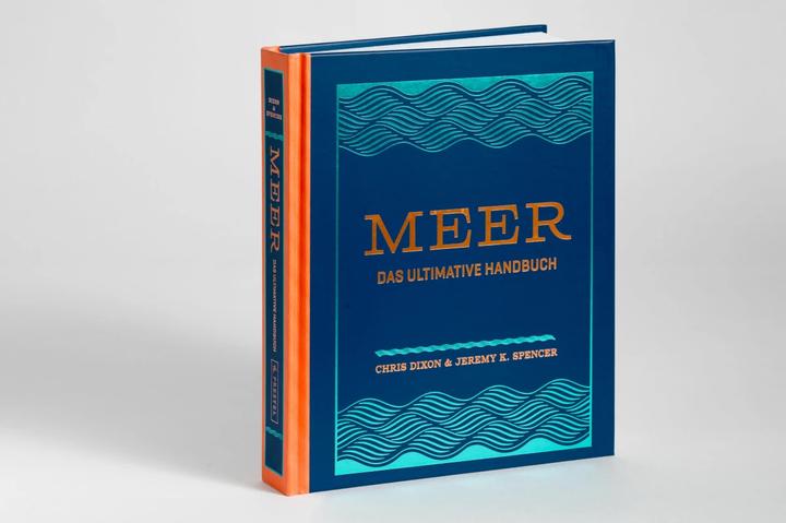 Produktbild Meer (Deutsch, Chris Dixon, Jeremy K. Spencer, 2022)