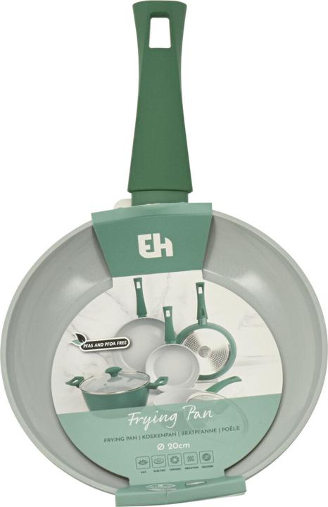 Excellent Houseware Bratpfanne Aluminium (Frying pan, Aluminium)