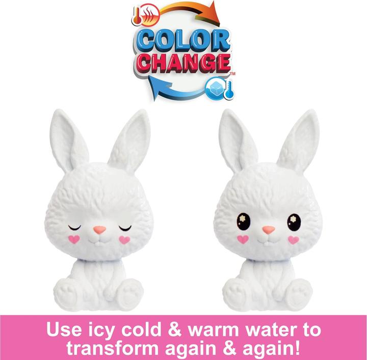 Actual product image Barbie Cutie Reveal Chelsea Costume Cuties Series - Bunny in Koala