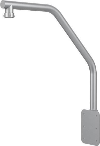 Actual product image Hikvision DS-1660ZJ-P Mounting arm (Wall mount)