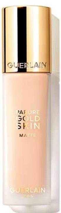 Actual product image Guerlain Parure G Mat Fluid Fond de Teint No 2N (2N Neutral, Neutre)