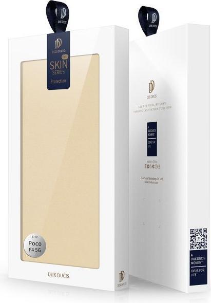 Produktbild Dux Ducis Skin Pro Series Bookcover (Xiaomi Poco F4)