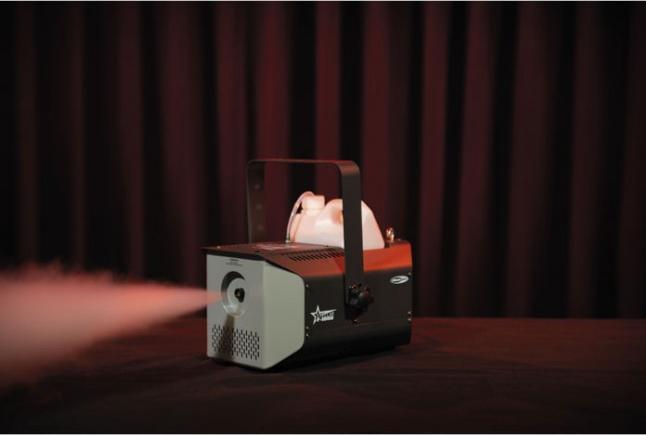 Image du produit Showtec Stellar F-1000 Fogger