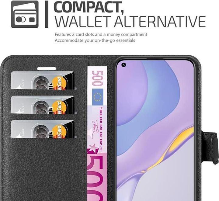 Productafbeelding Cadorabo Boek met kaft met standfunctie (Huawei Nova 7 5G)