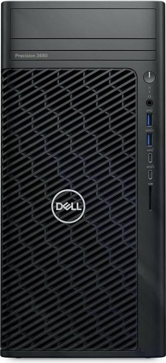 Actual product image Dell Precision 3680 (Intel Core i7-14700, 32 GB, 1000 GB, RTX 2000 Ada)