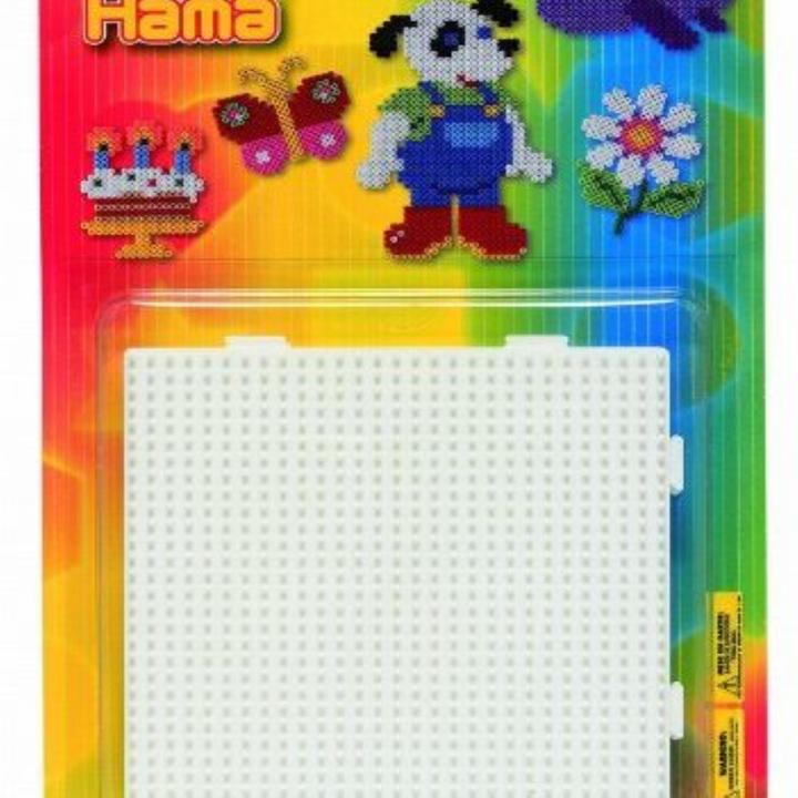 Actual product image Hama Perlen Letters and numbers