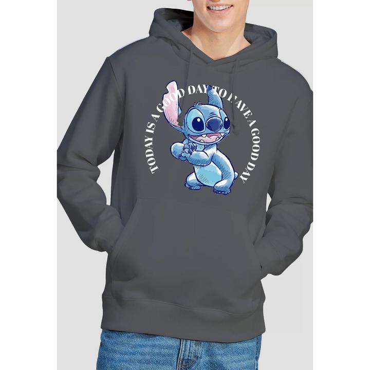 Produktbild Lilo & Stitch Good Day Kapuzenpullover (L)